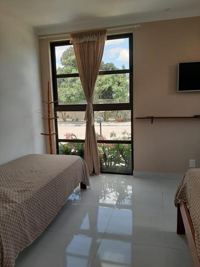 Ku4Tro House - Condominio Yes Banana Bananeiras Bagian luar foto