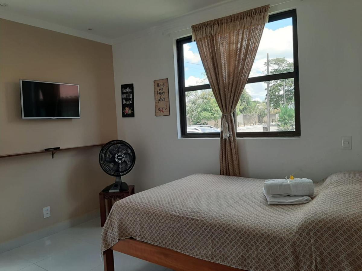 Ku4Tro House - Condominio Yes Banana Bananeiras Bagian luar foto