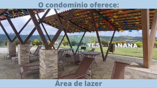 Ku4Tro House - Condominio Yes Banana Bananeiras Bagian luar foto