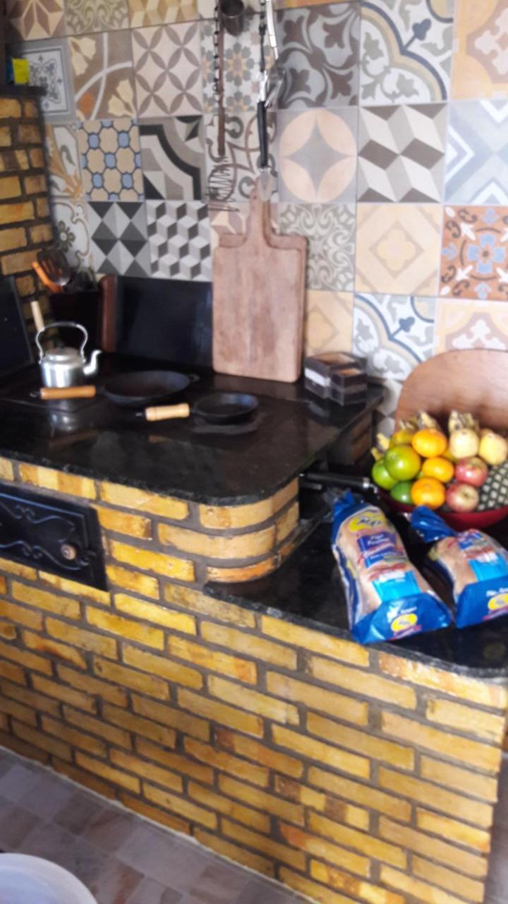 Ku4Tro House - Condominio Yes Banana Bananeiras Bagian luar foto