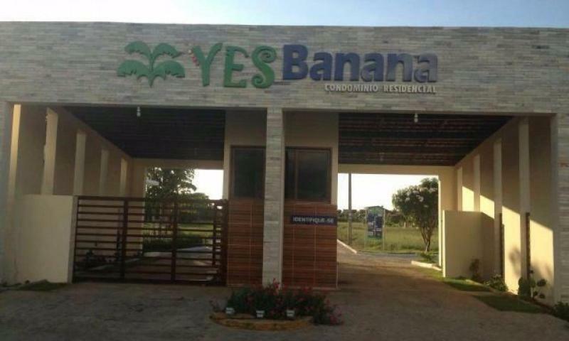Ku4Tro House - Condominio Yes Banana Bananeiras Bagian luar foto